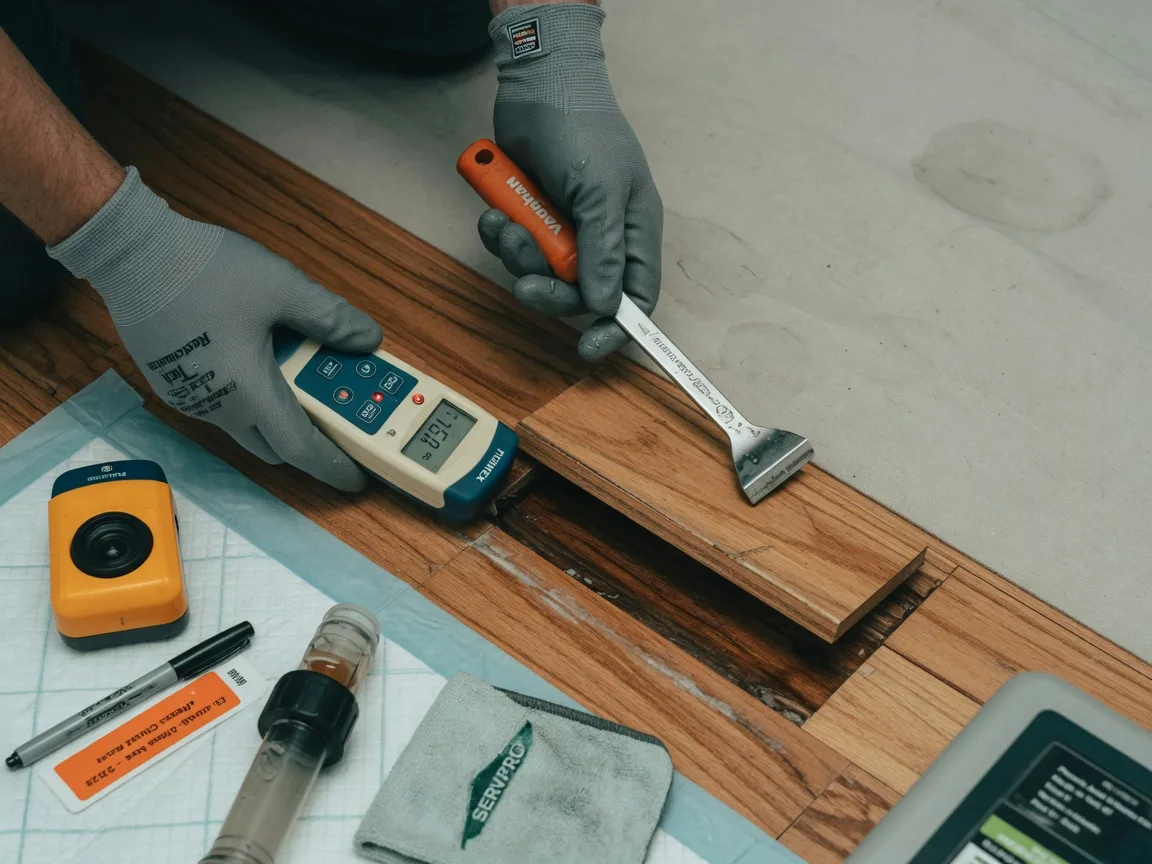Why choose Water Damage Restoration in Hampton, AR